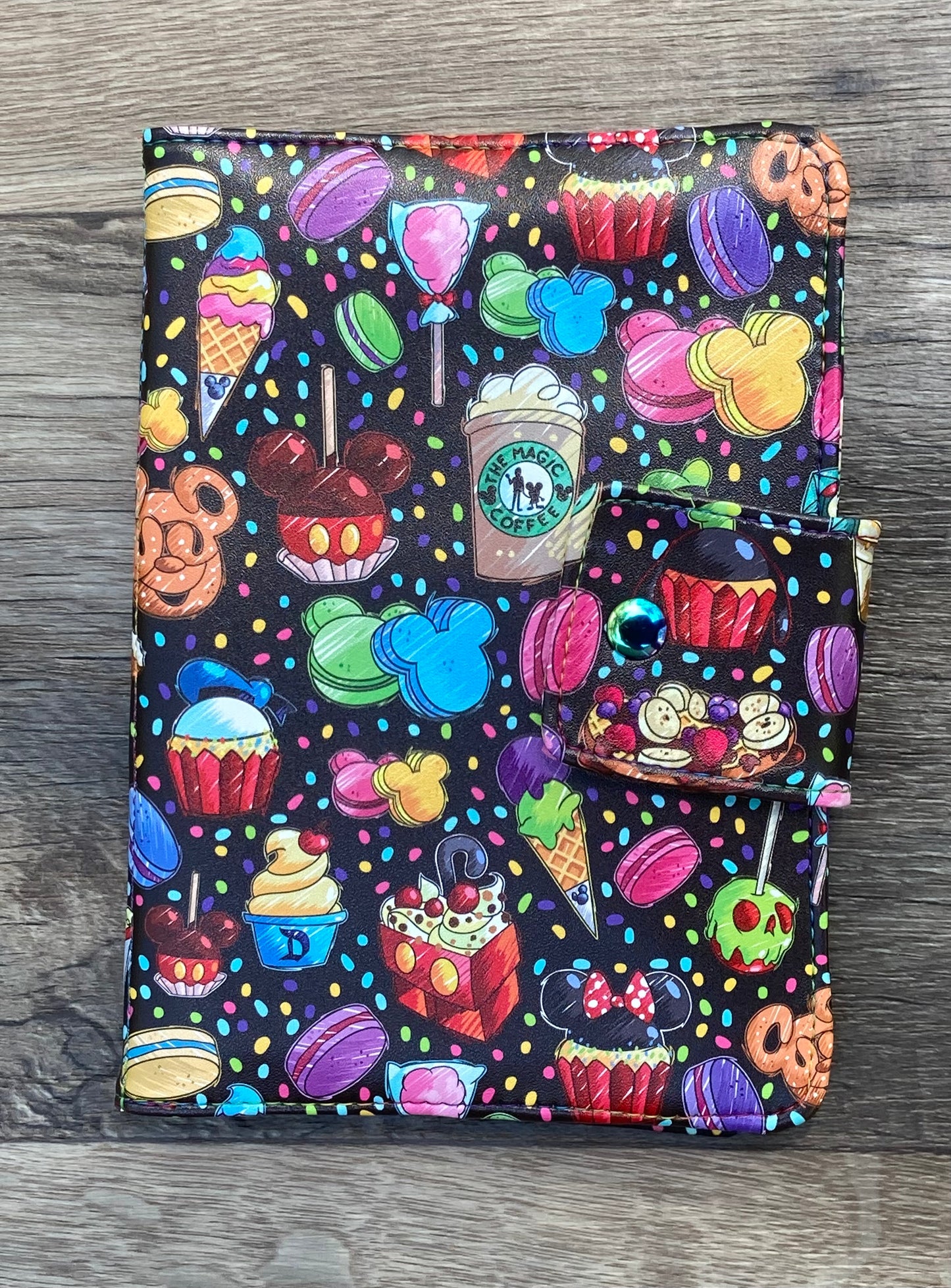 Custom Inspired Travel Organizers