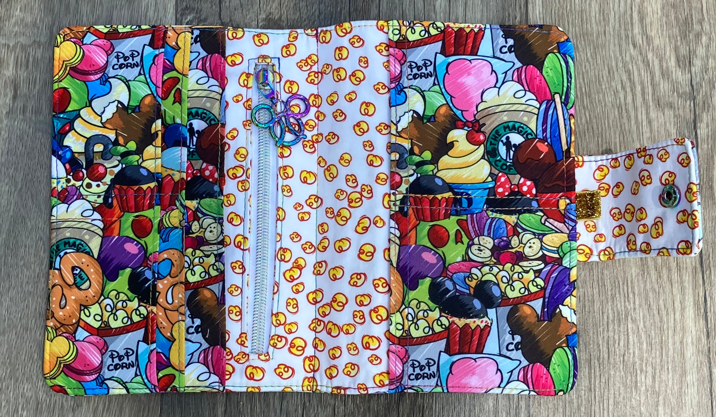 Custom Inspired Travel Organizers