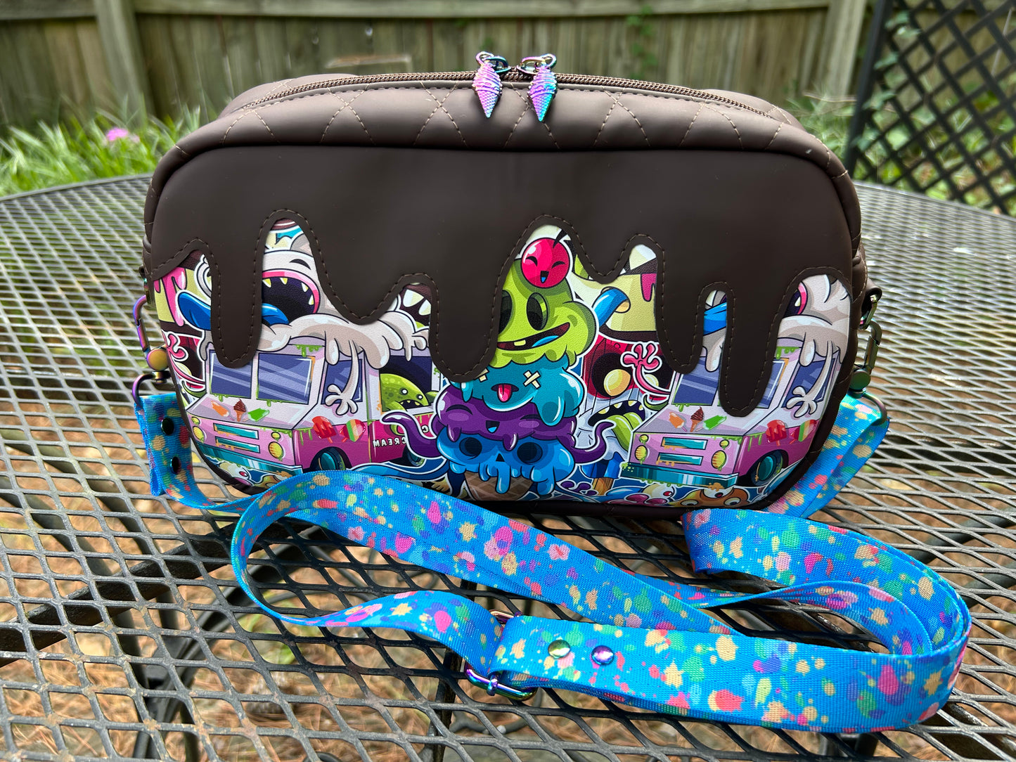 Themed Catalina Crossbody Bags