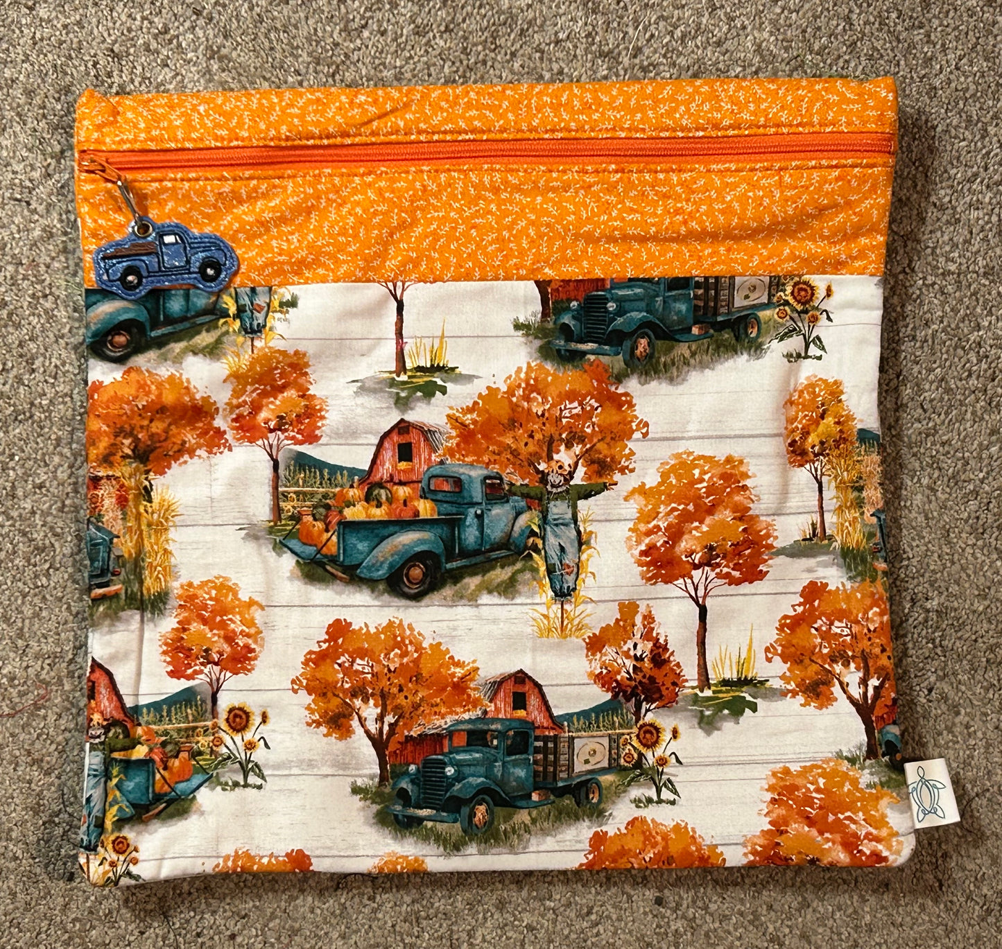 Custom Craft Project Bags