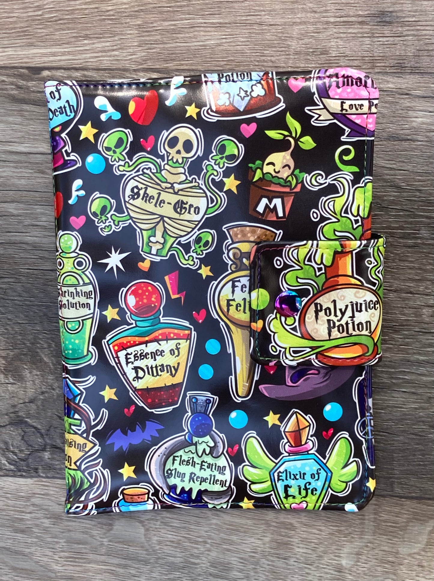 Custom Inspired Travel Organizers