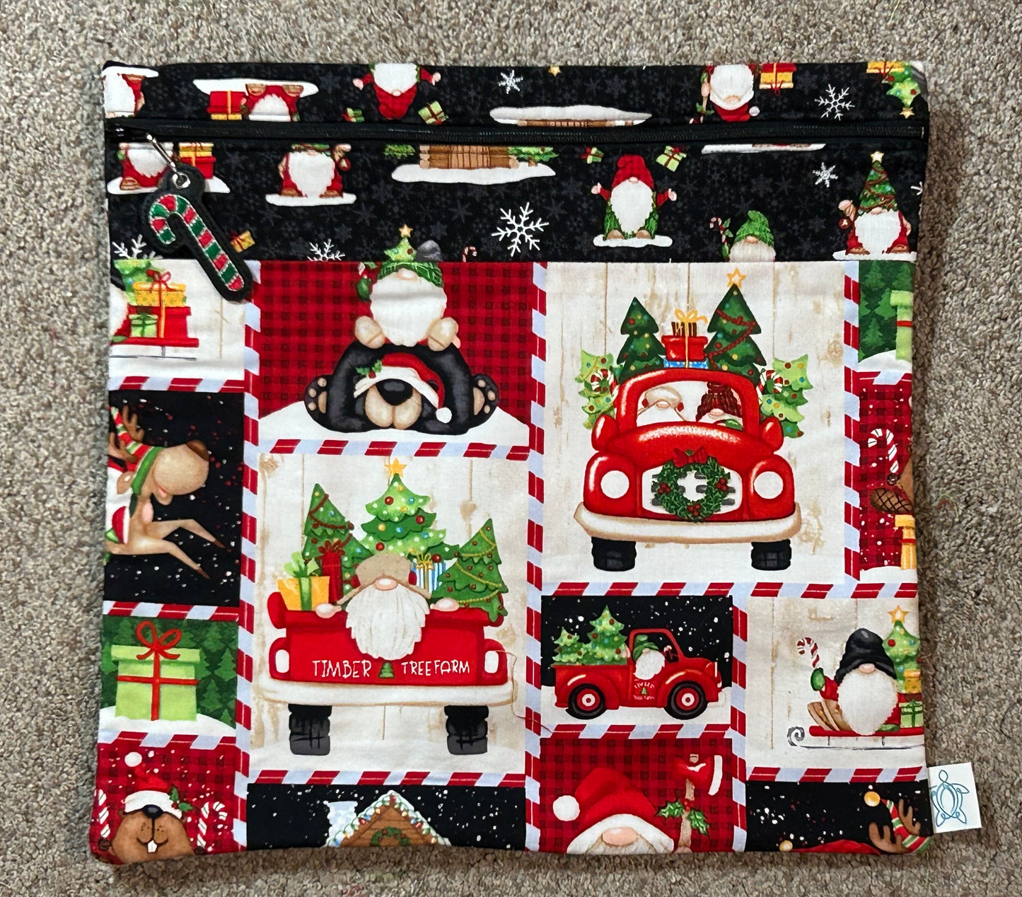 Custom Craft Project Bags