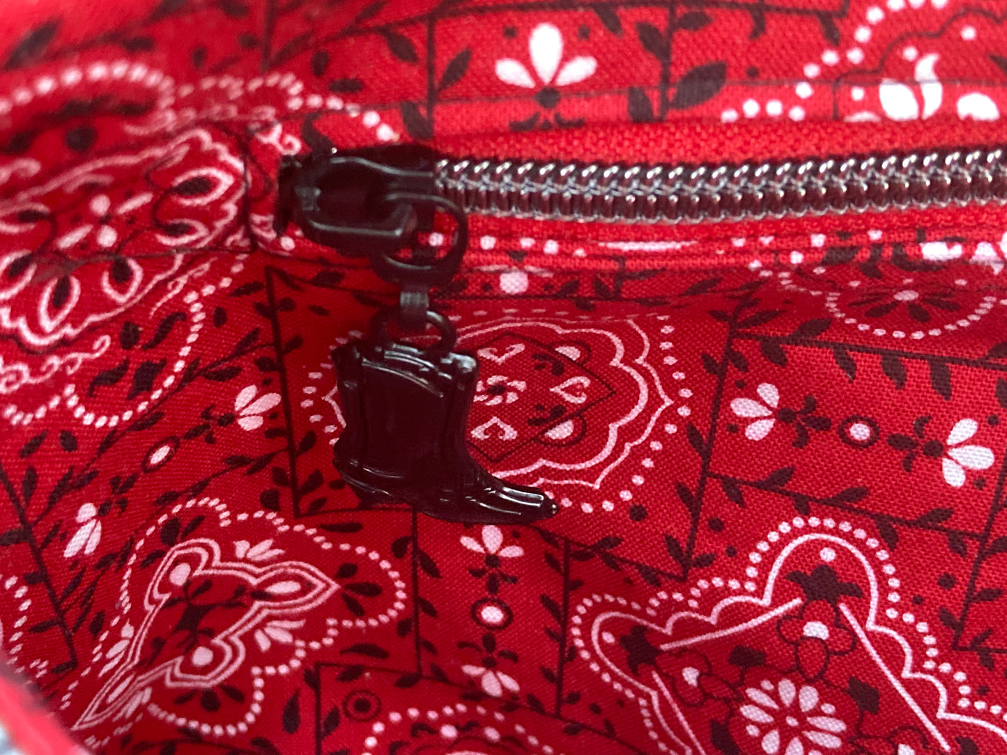 Custom Handled Crossbody Bag
