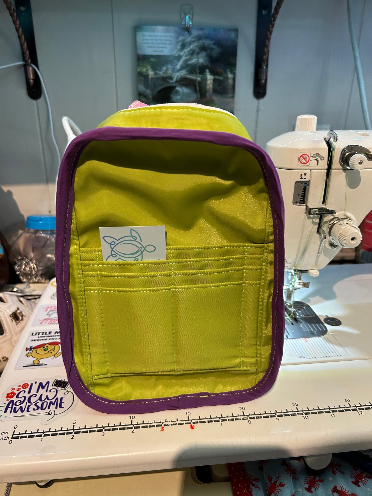 I-Scream Simplistic Sling Bag