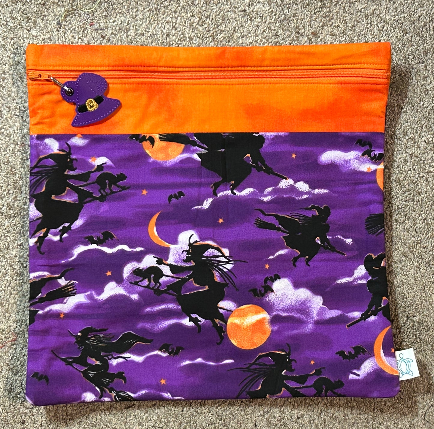 Custom Craft Project Bags