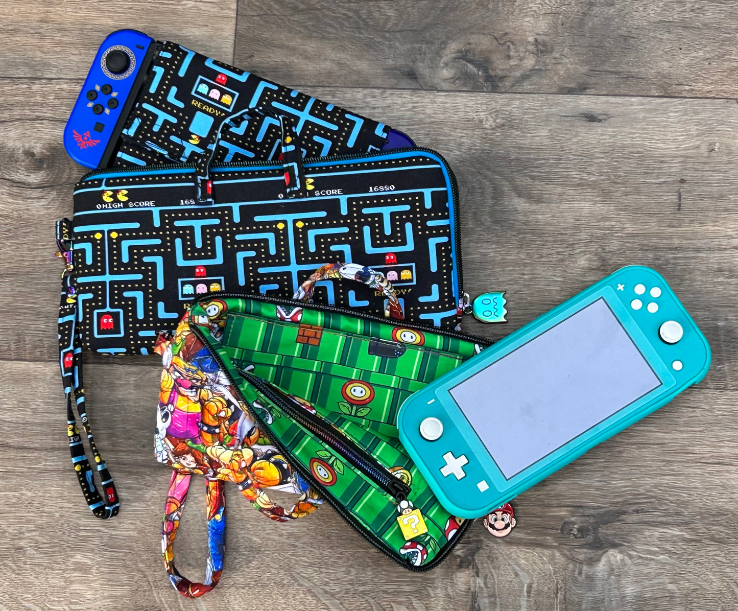 Gamer’s Night Out Wallet