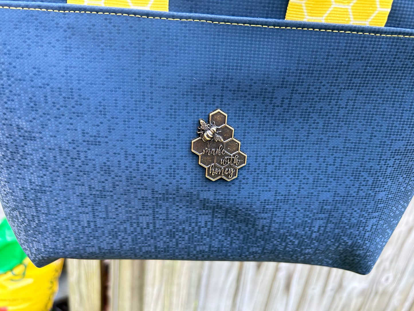 Custom Handled Crossbody Bag