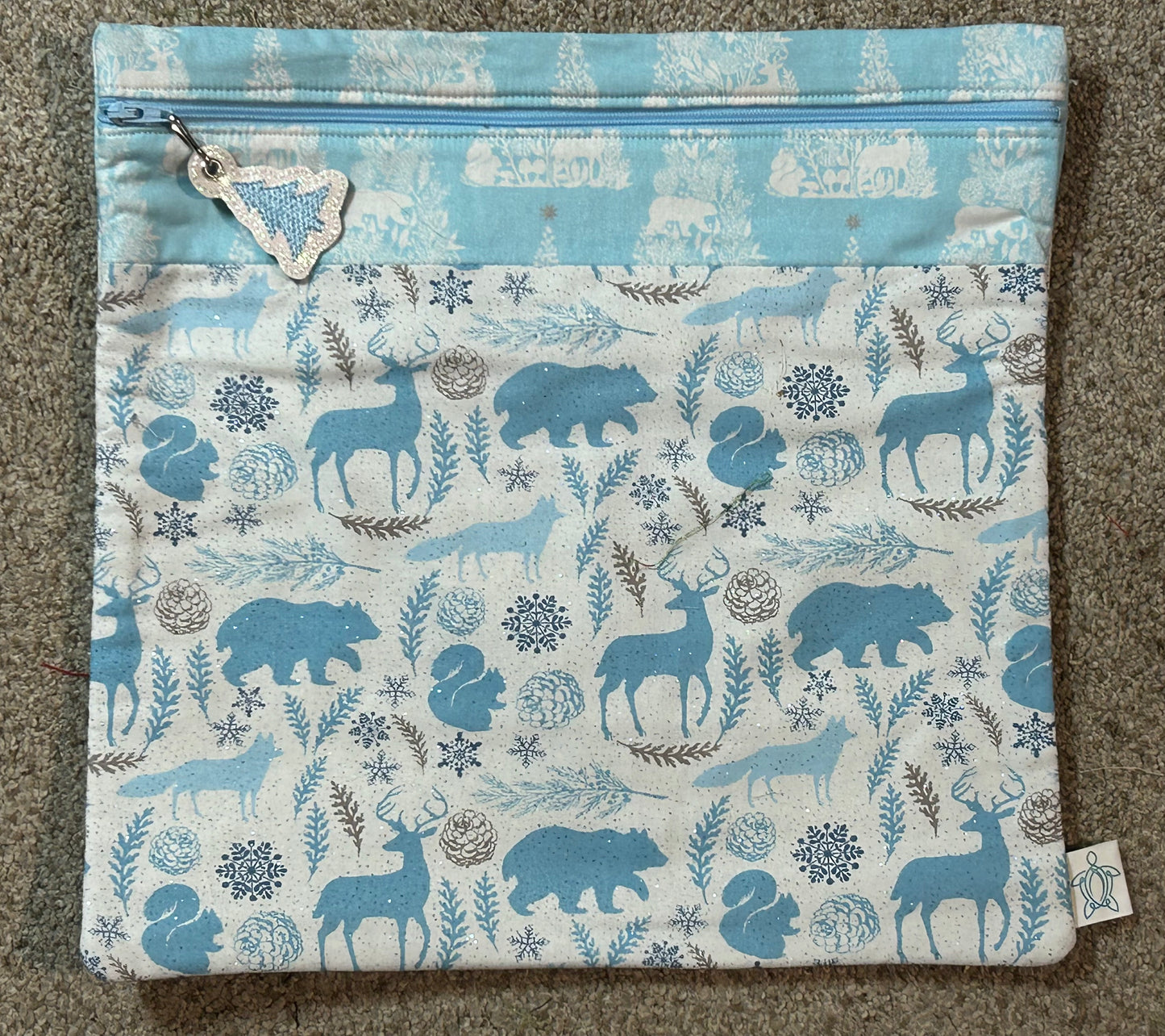 Custom Craft Project Bags