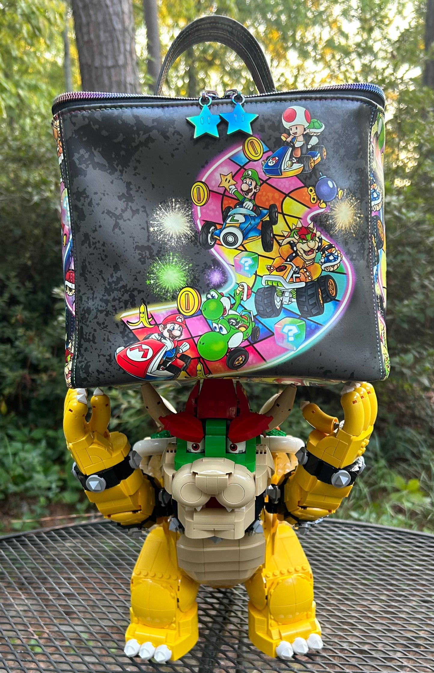 Custom Cube Tote Bag/ Cooler