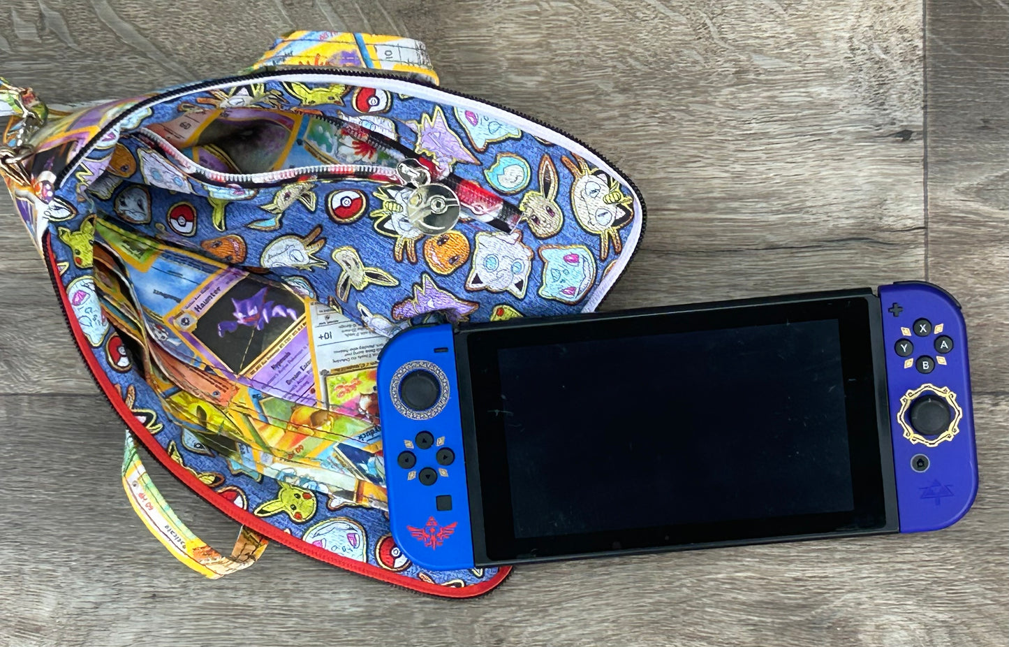 Gamer’s Night Out Wallet
