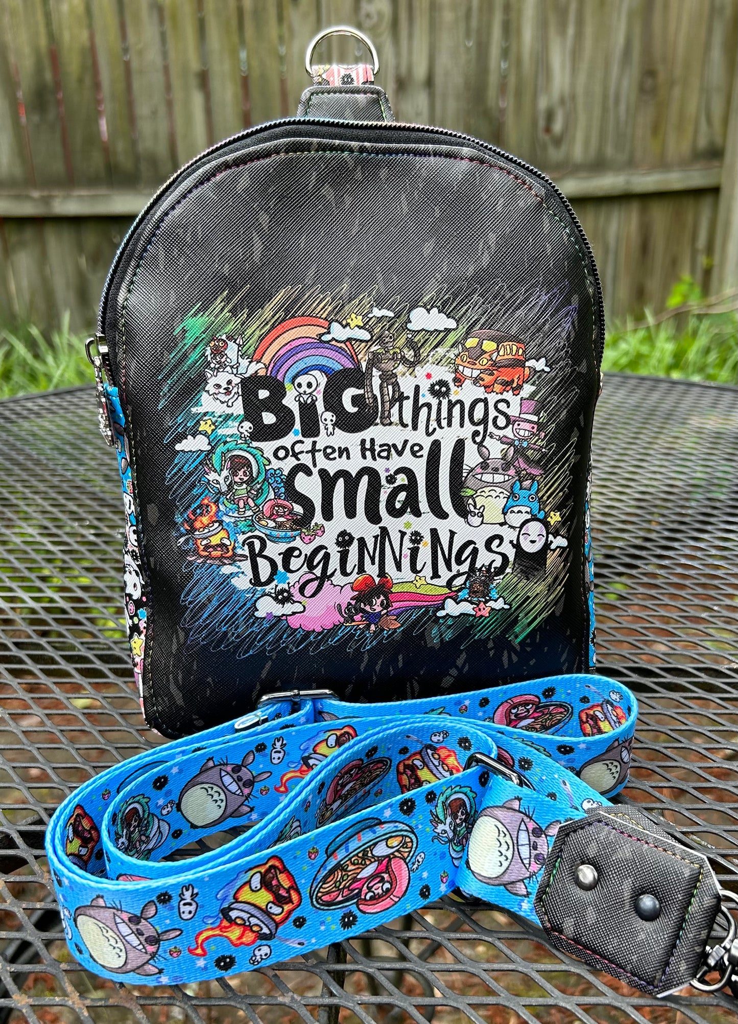 Custom Sling Pack