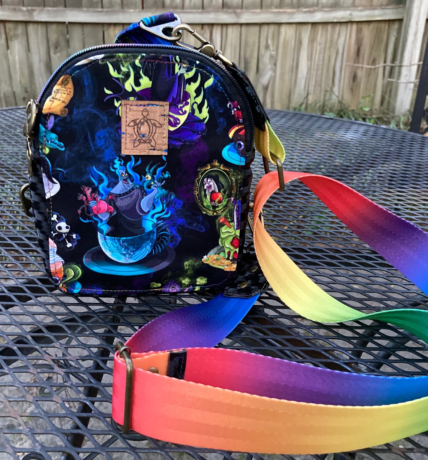 Custom Sling Pack