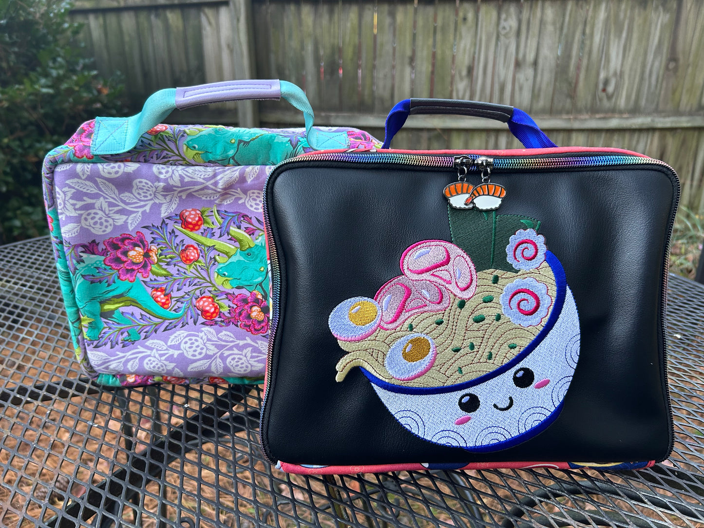 Turtle Bento Pattern