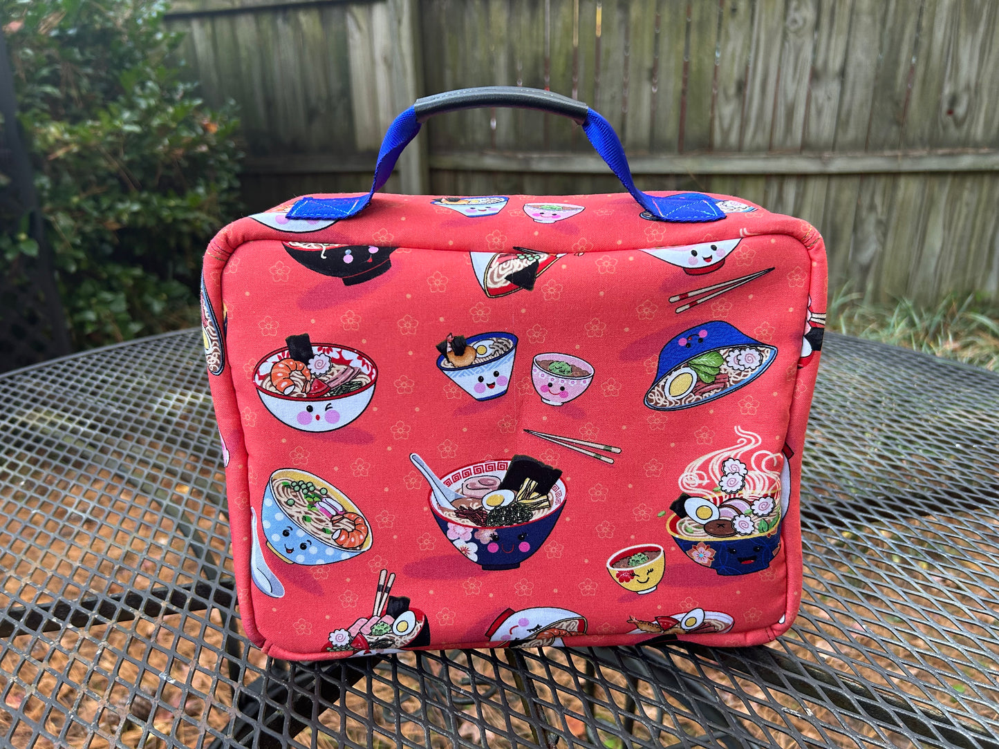 Turtle Bento Pattern