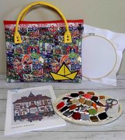 Stow and Go Tote