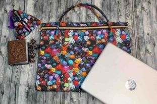 Stow and Go Tote