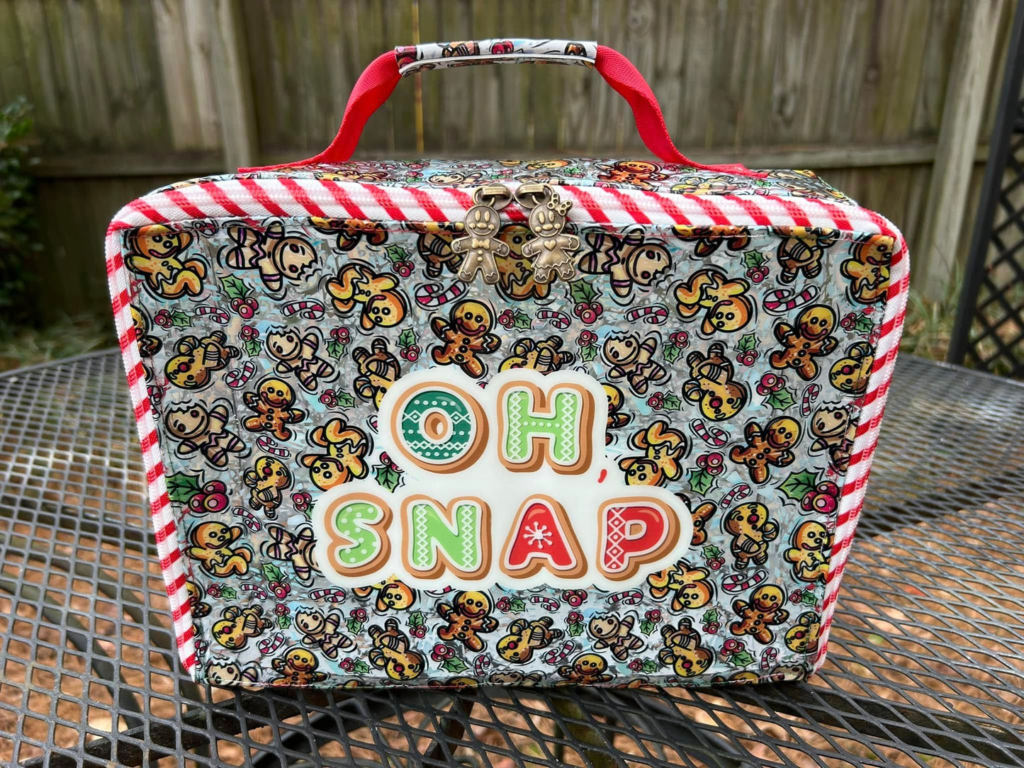 Turtle Bento Pattern