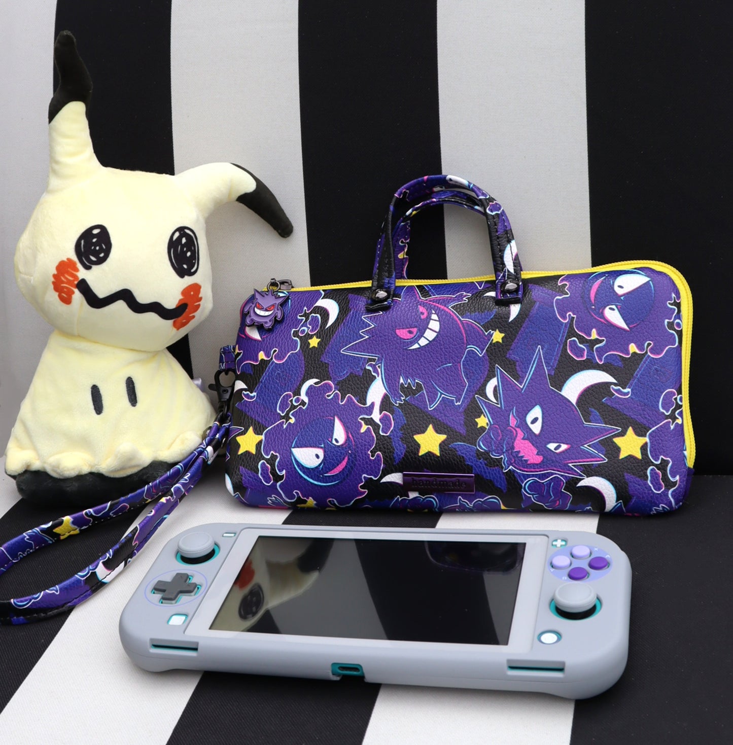 Gamer's Night Out Wallet Pattern