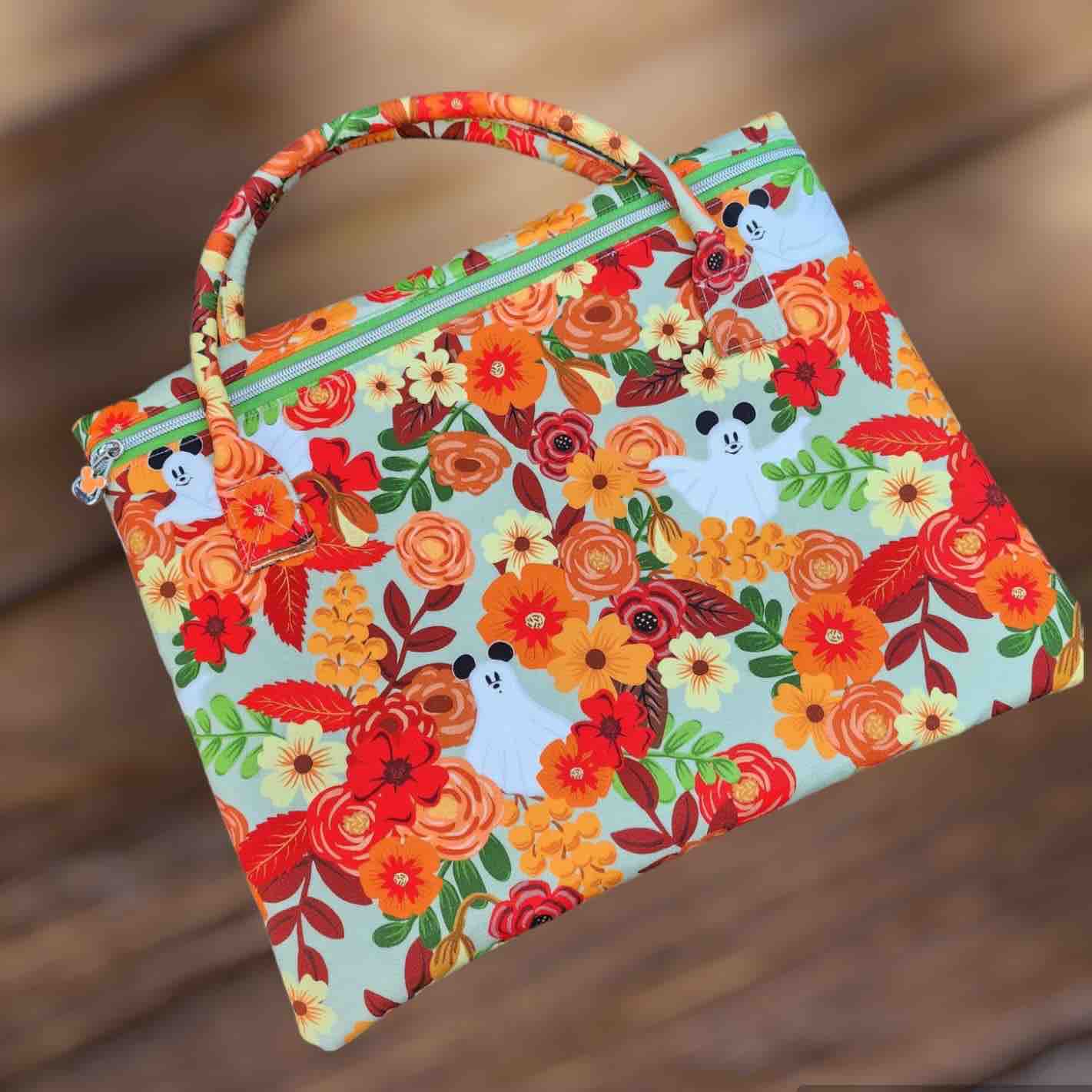 Stow and Go Tote