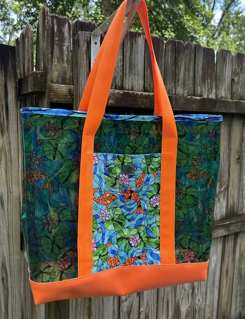 Beach Bum Bag