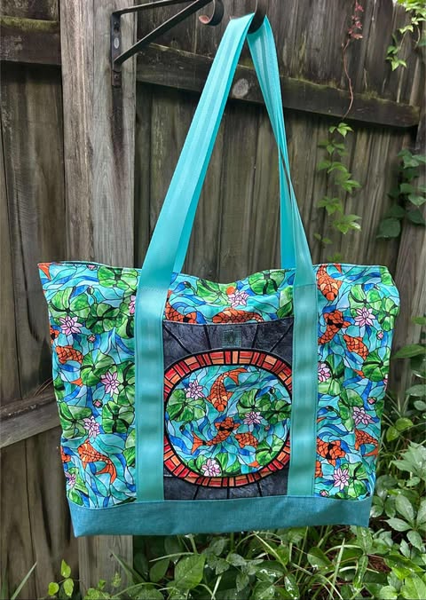 Beach Bum Bag
