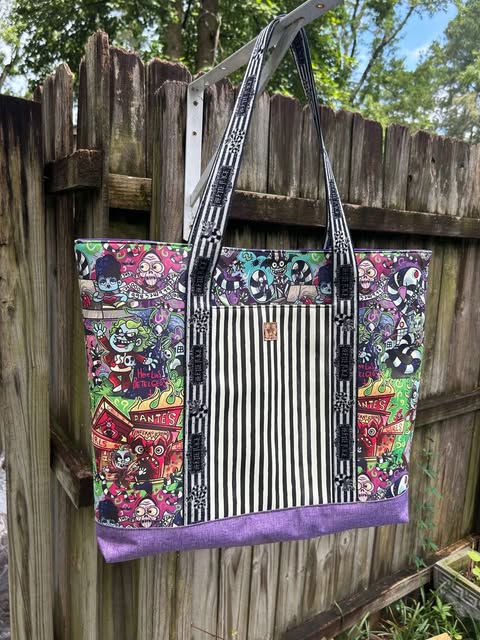 Beach Bum Bag