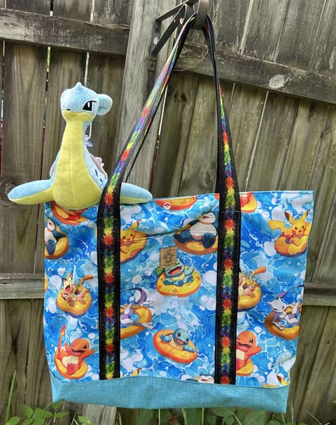 Beach Bum Bag