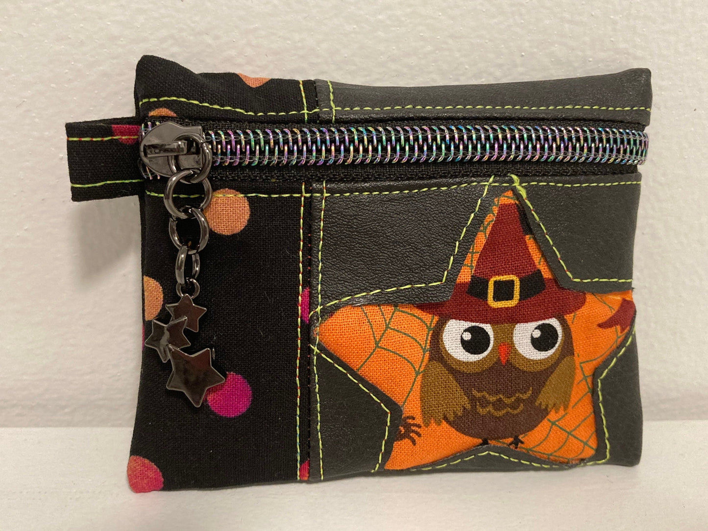 Cute Owl Coin Purse