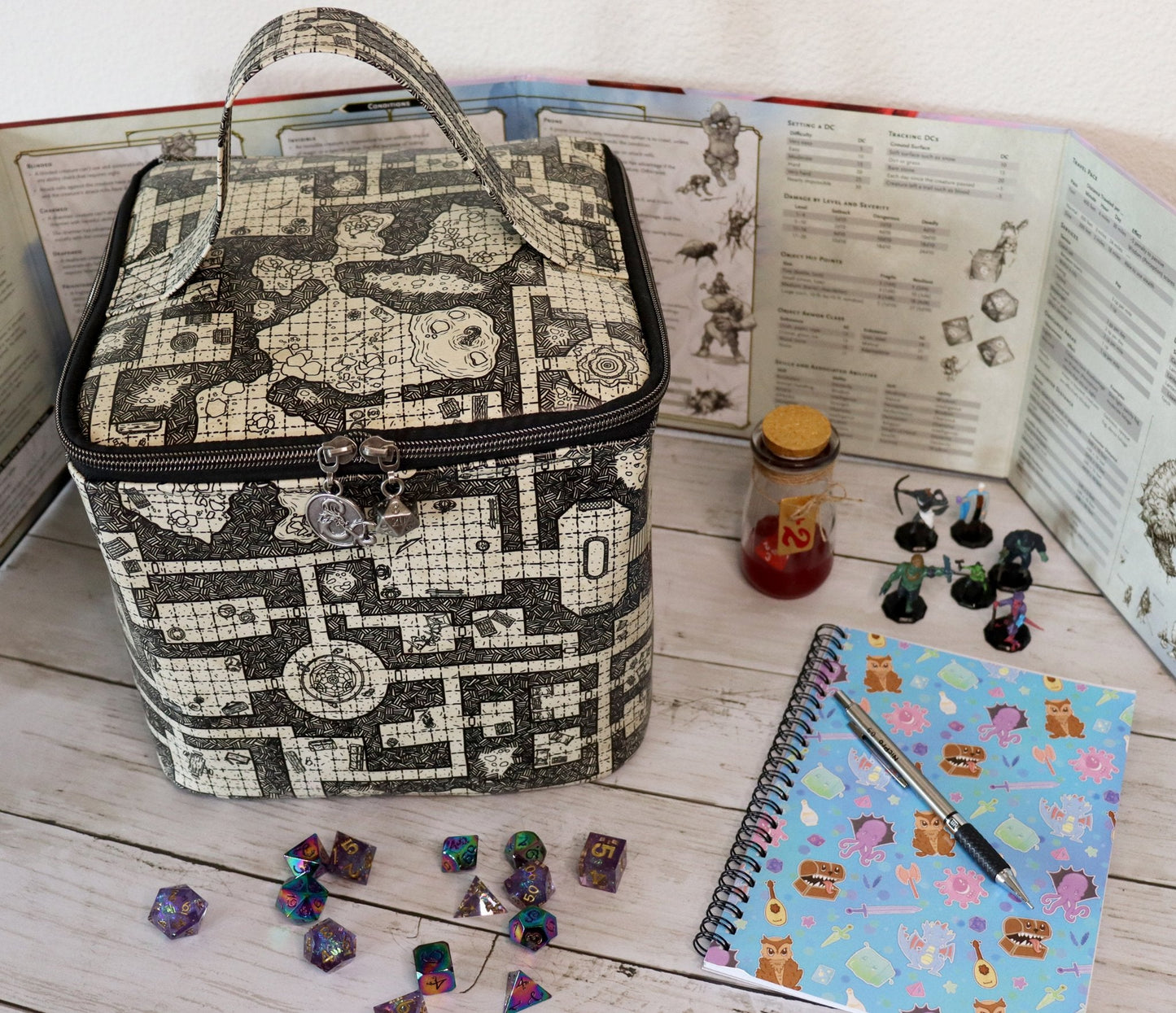 Cool Cube Pattern Add-on