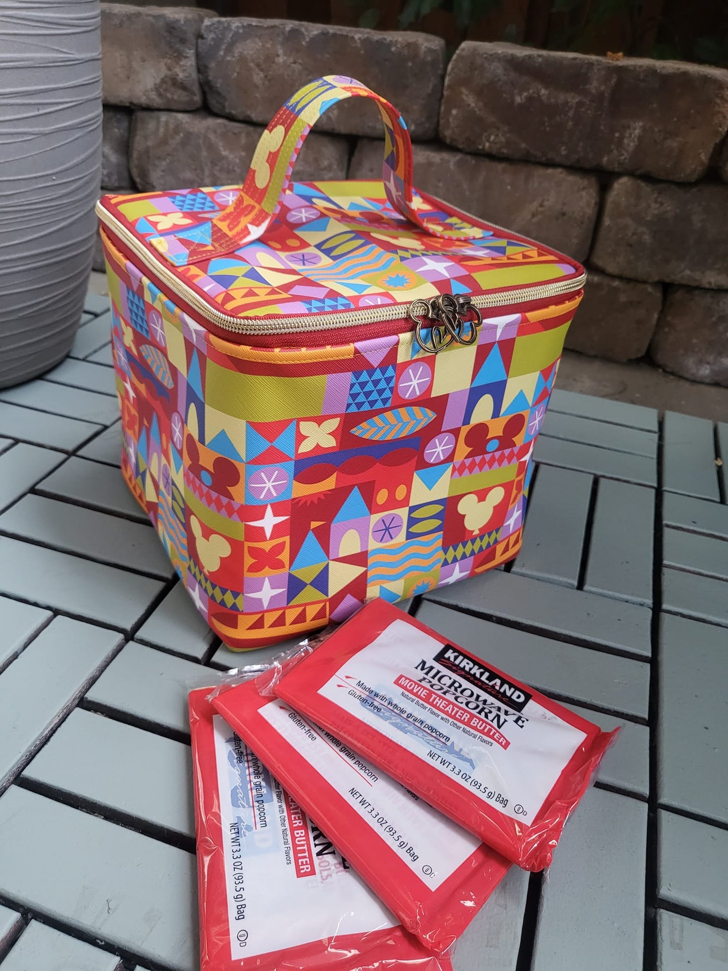 Cool Cube Pattern Add-on