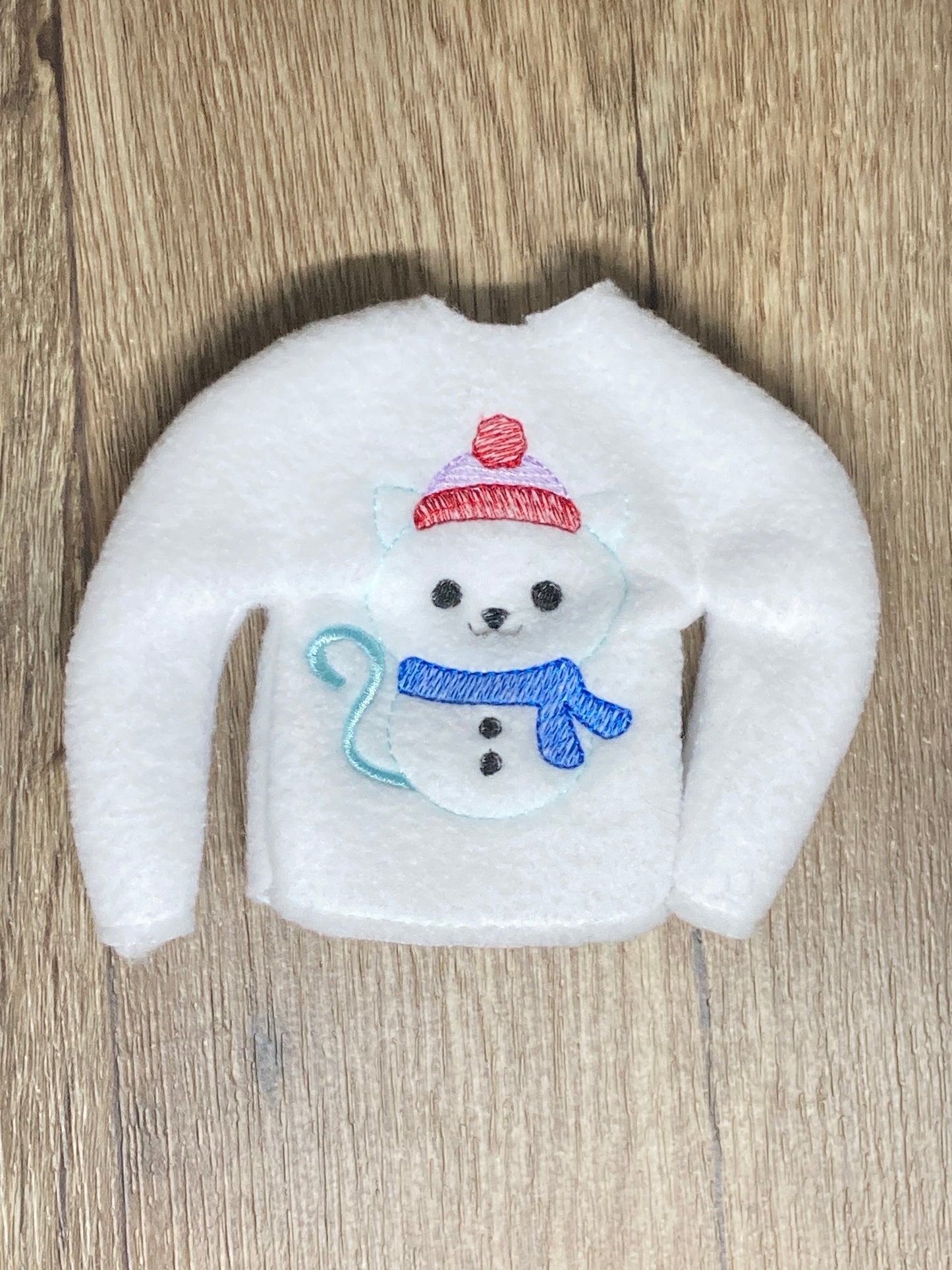 Holiday Doll Shirts