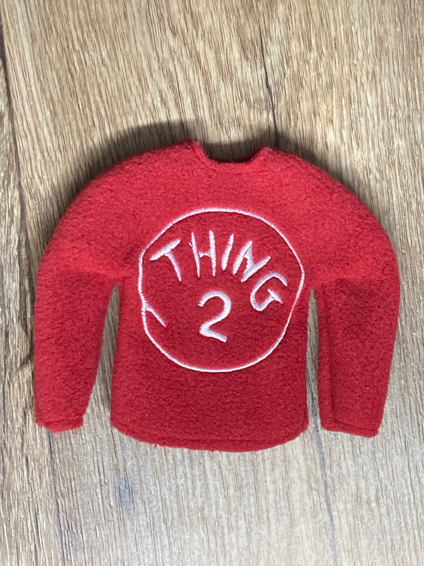 Holiday Doll Shirts