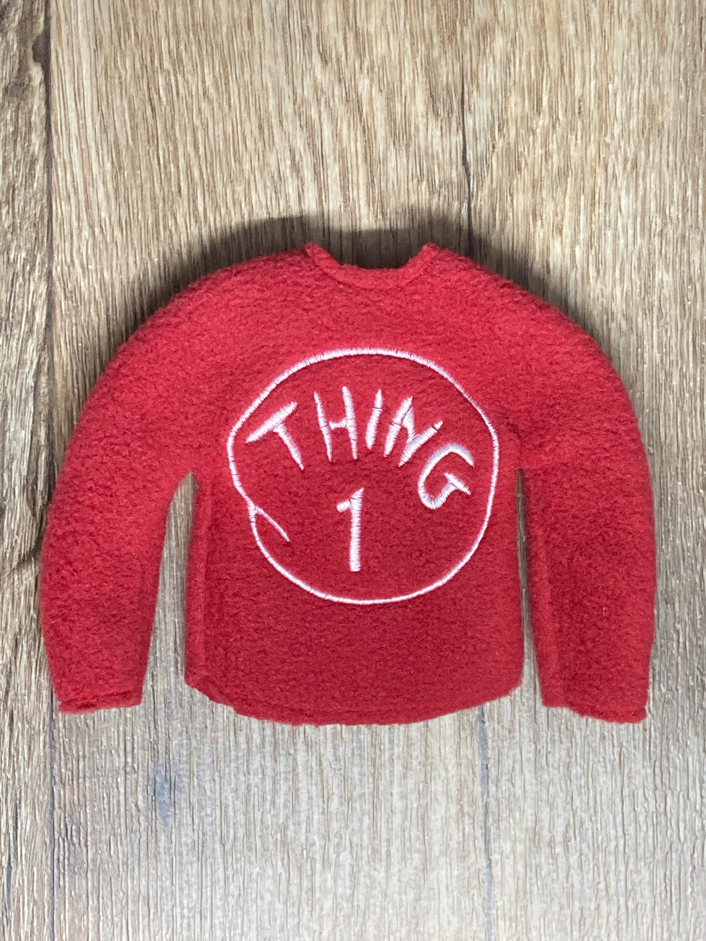 Holiday Doll Shirts