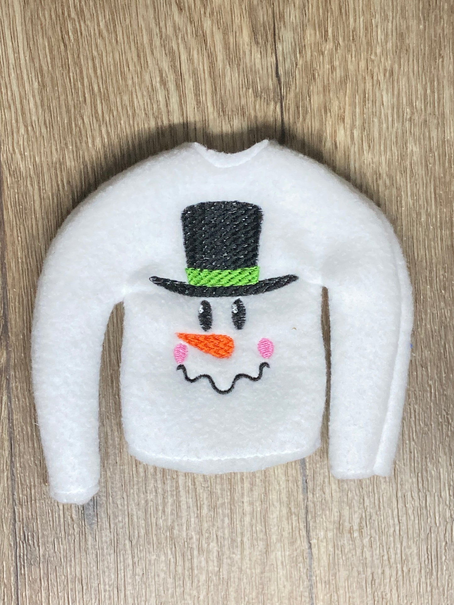 Holiday Doll Shirts
