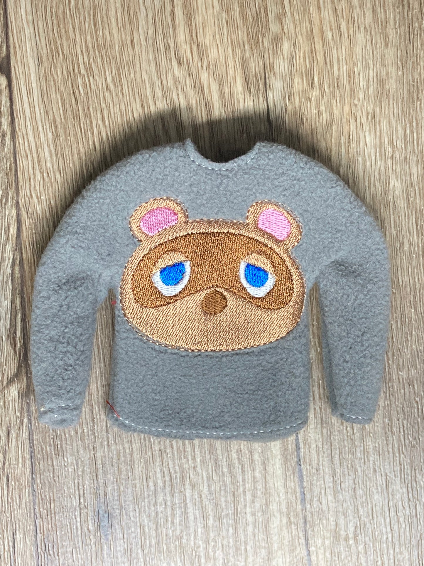 Holiday Doll Shirts
