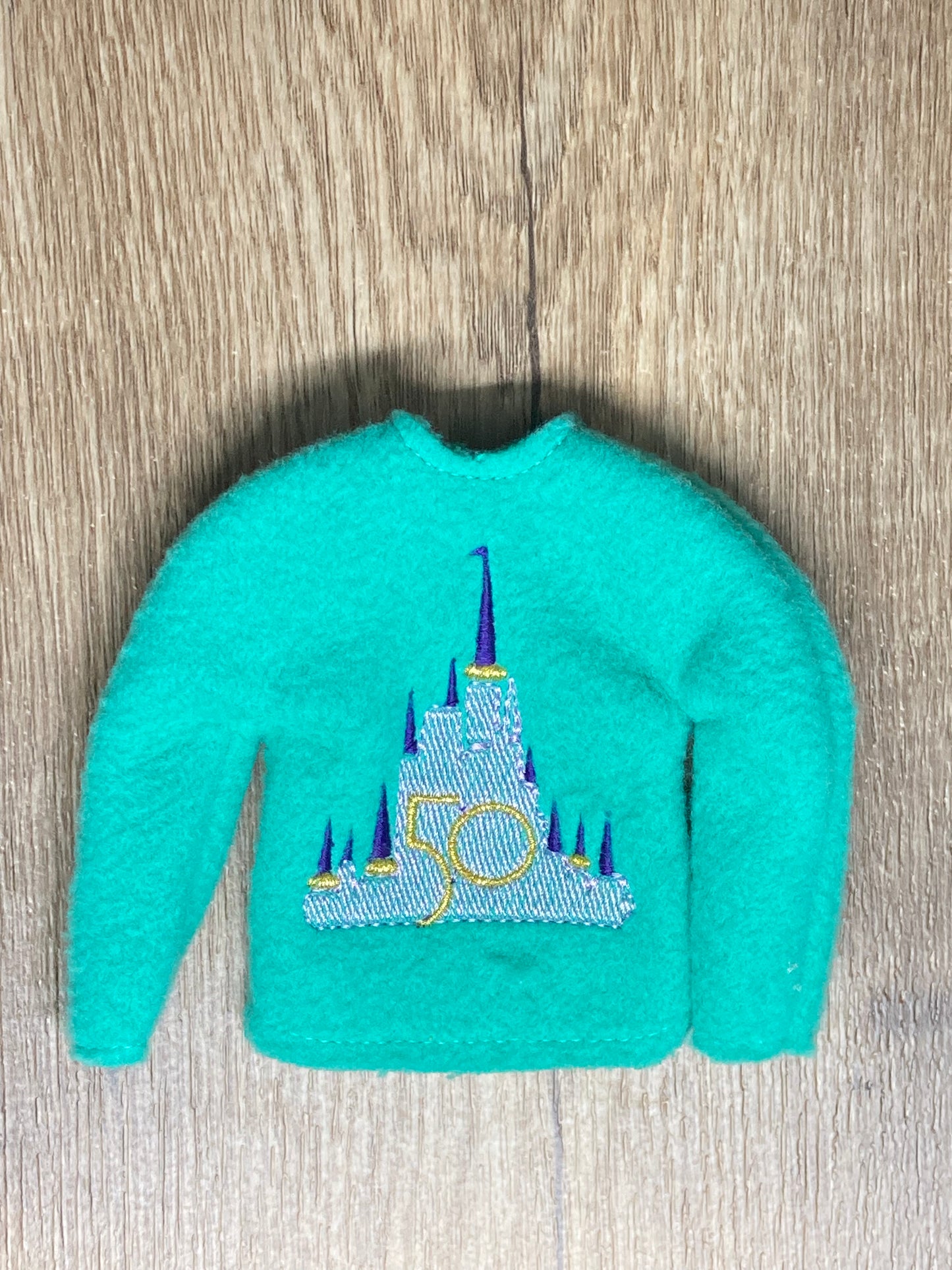 Holiday Doll Shirts