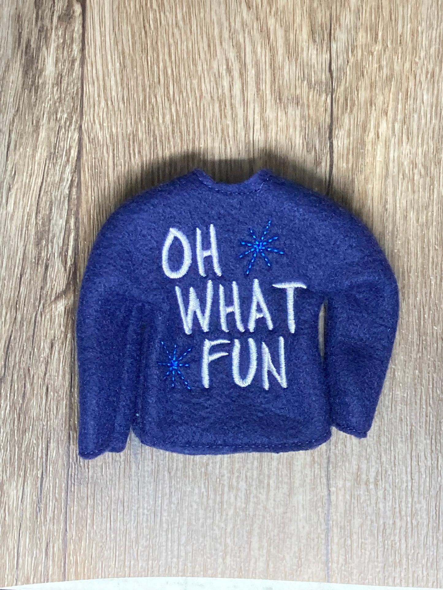 Holiday Doll Shirts