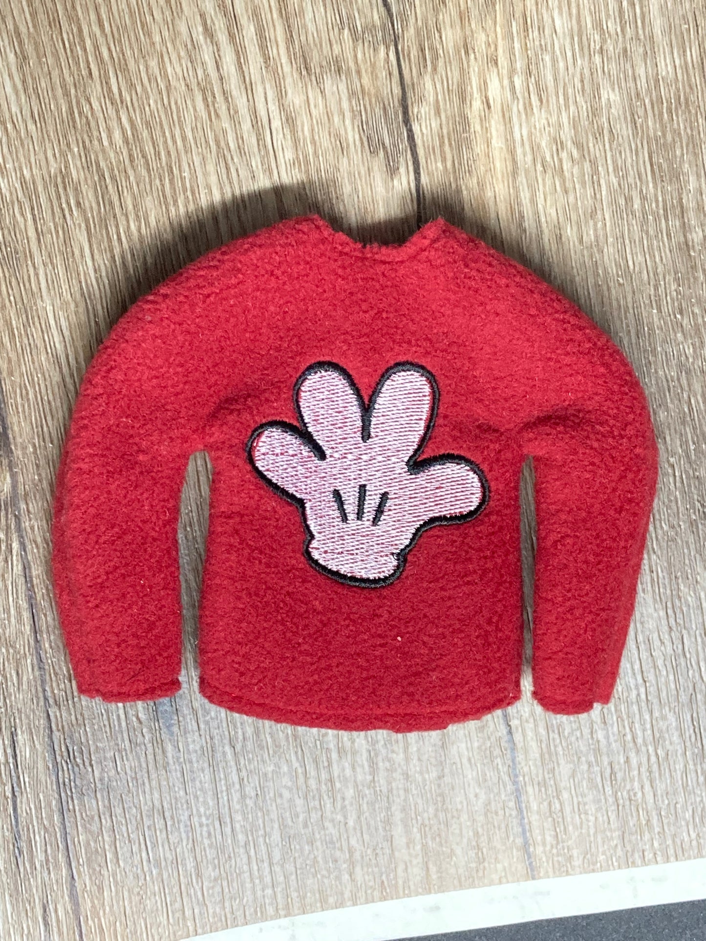 Holiday Doll Shirts