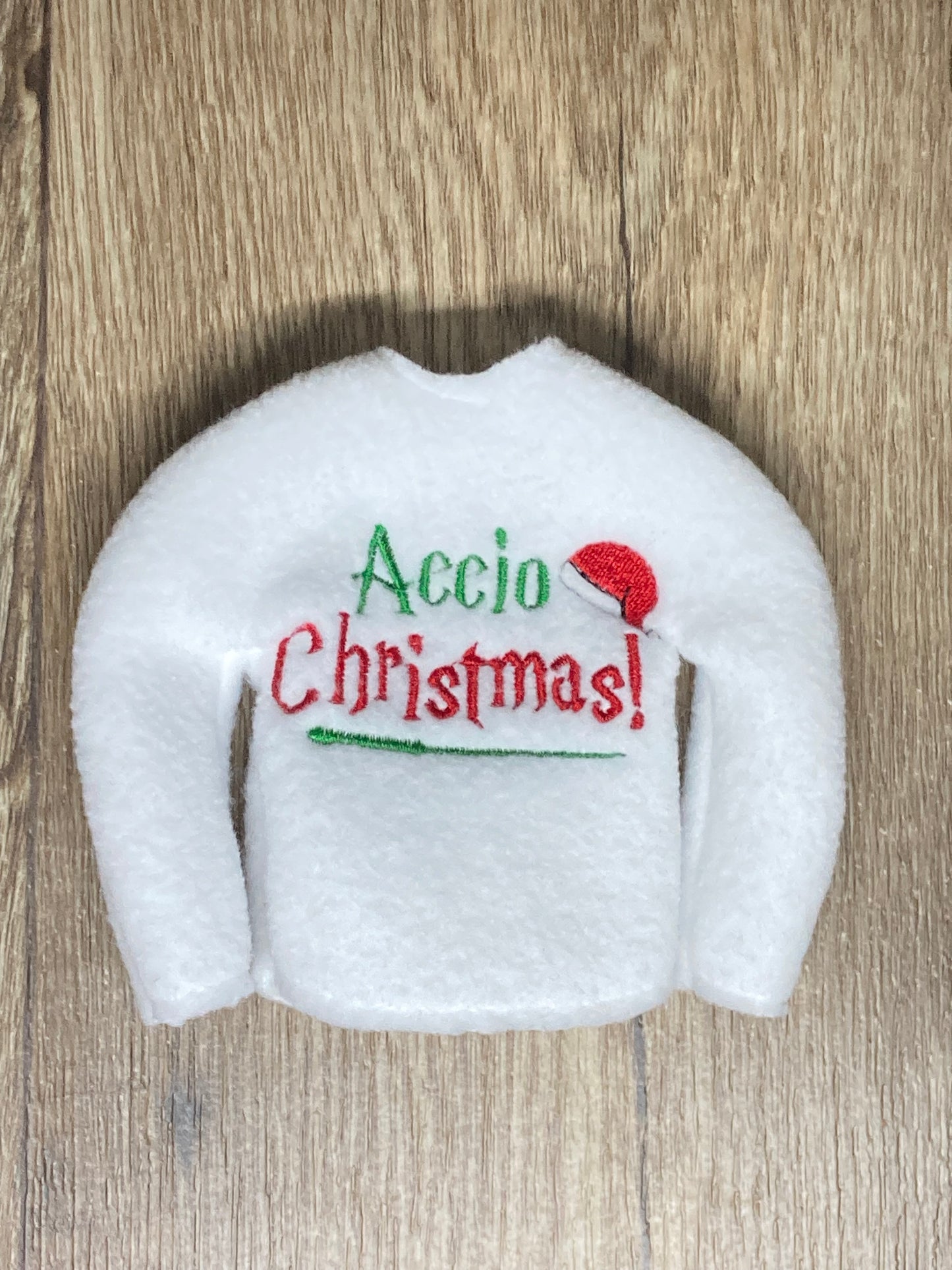 Holiday Doll Shirts