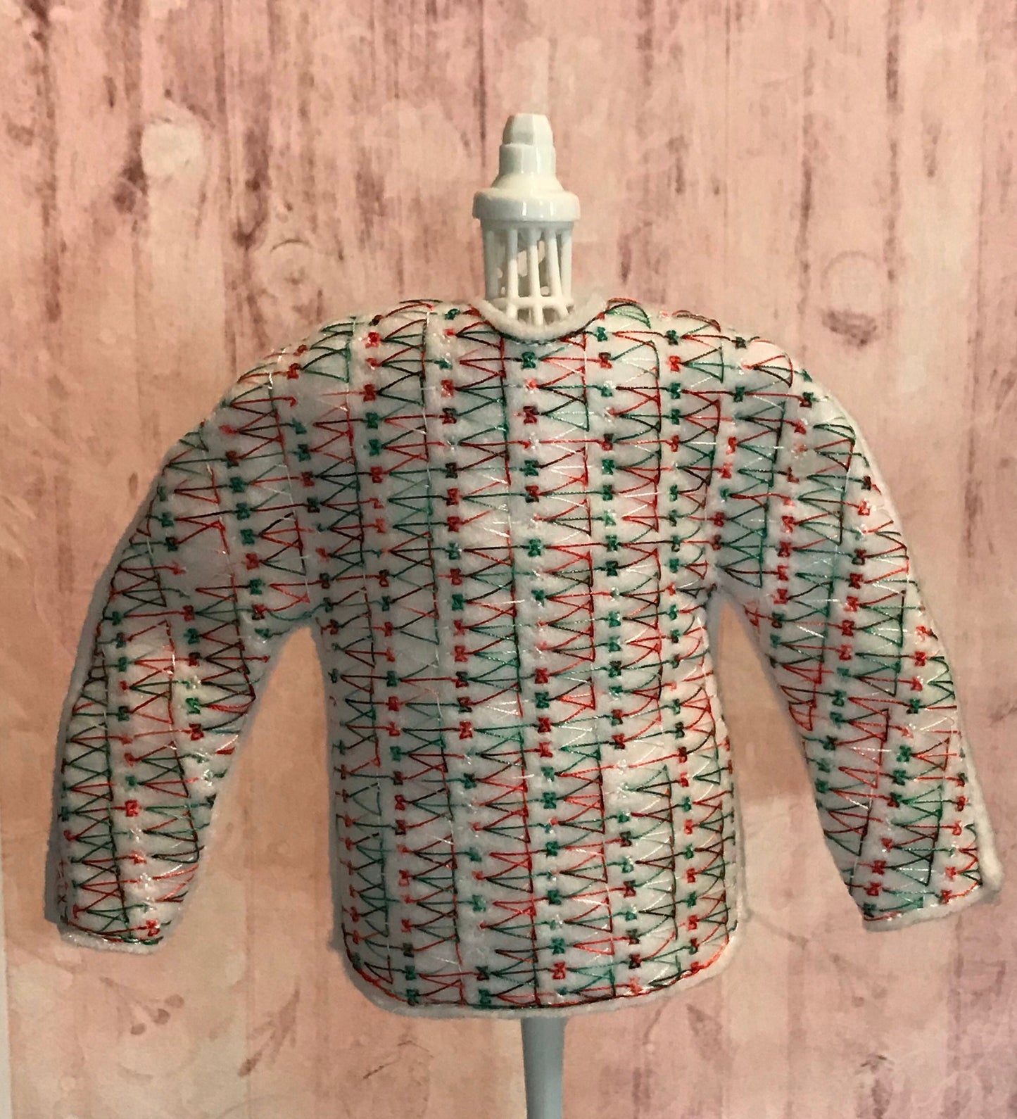 Holiday Doll Shirts