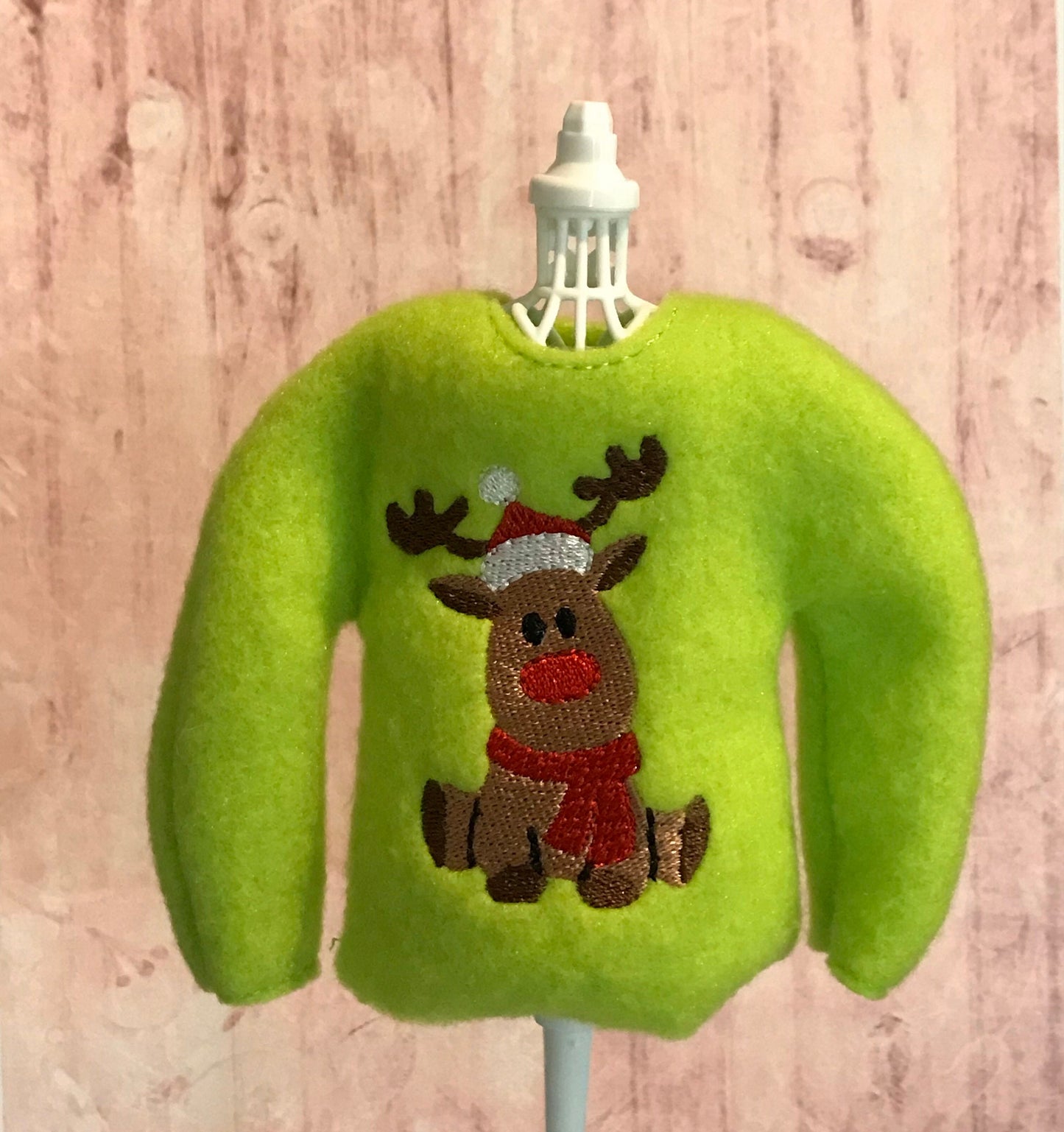 Holiday Doll Shirts