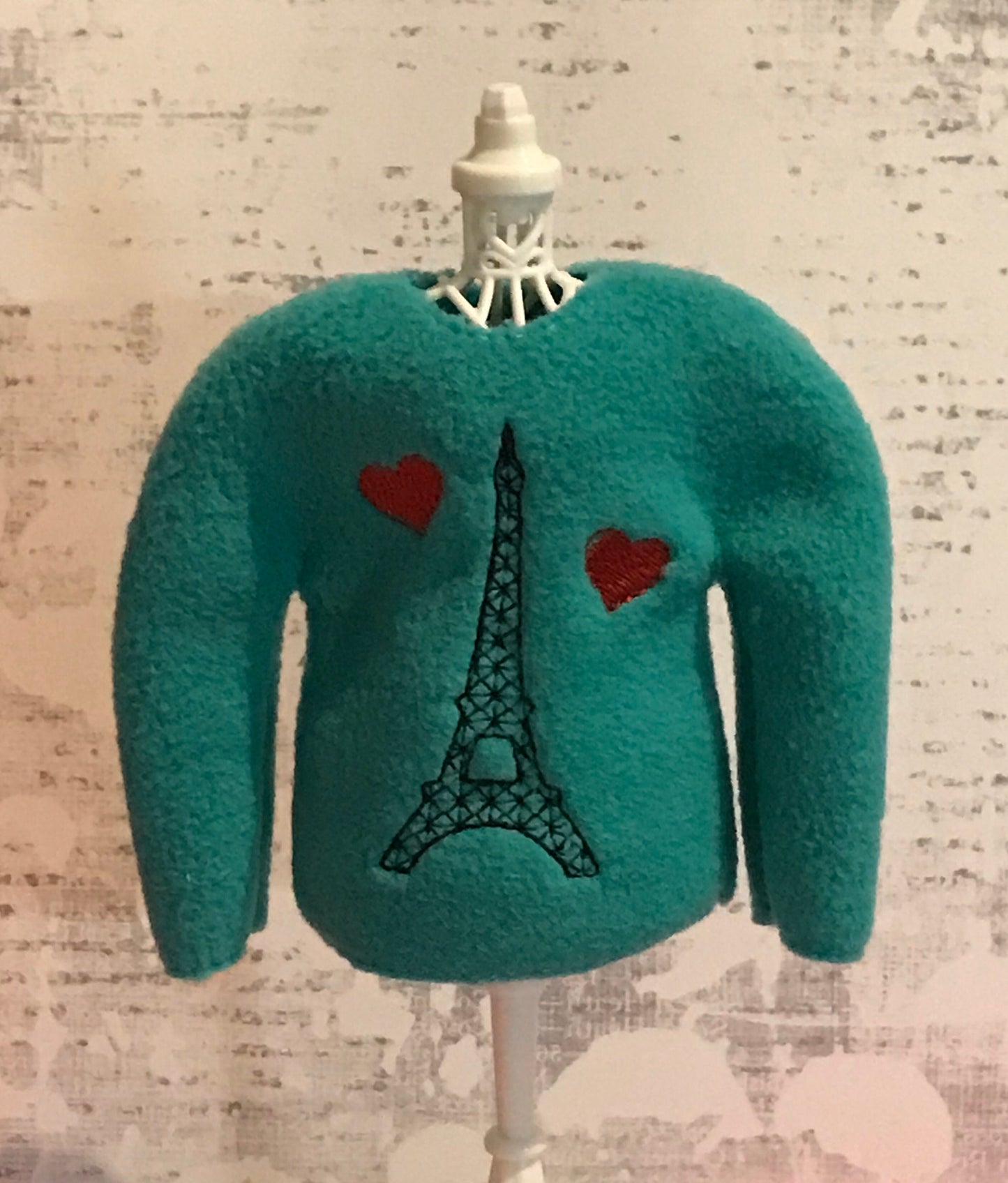 Holiday Doll Shirts