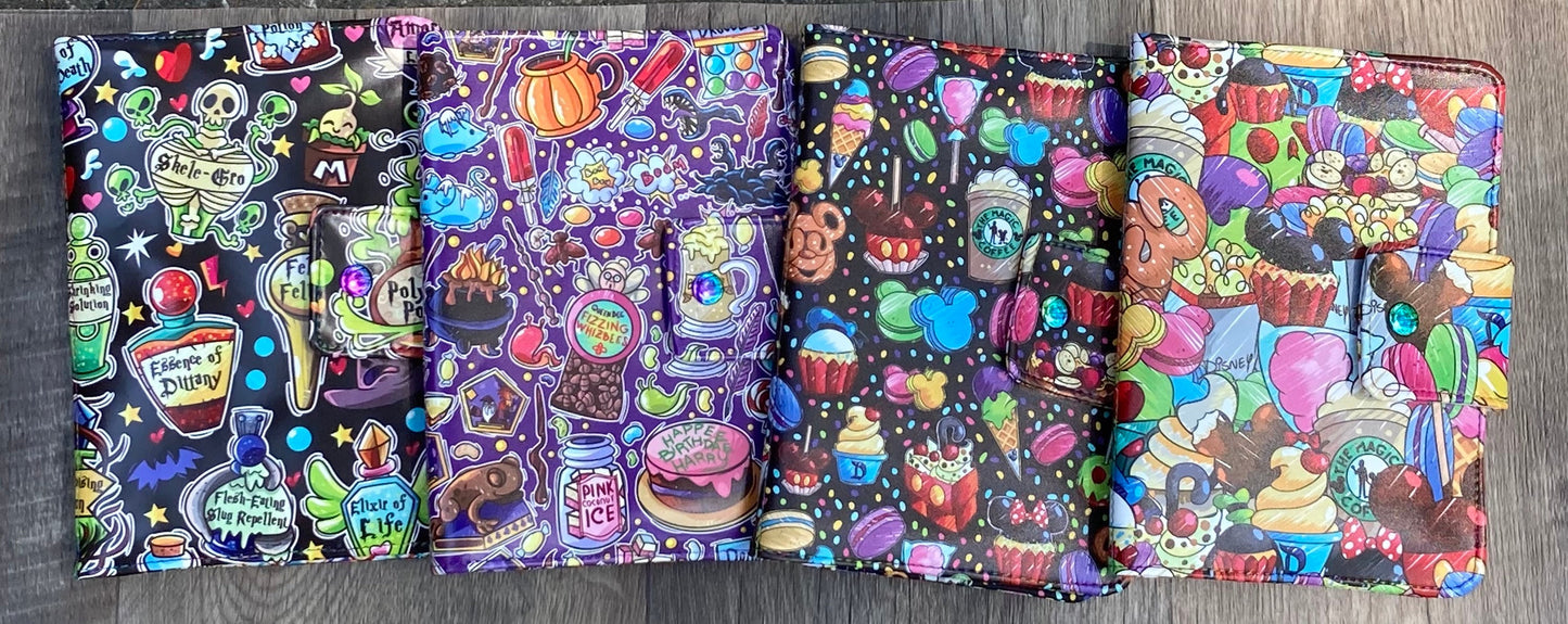 Custom Inspired Travel Organizers