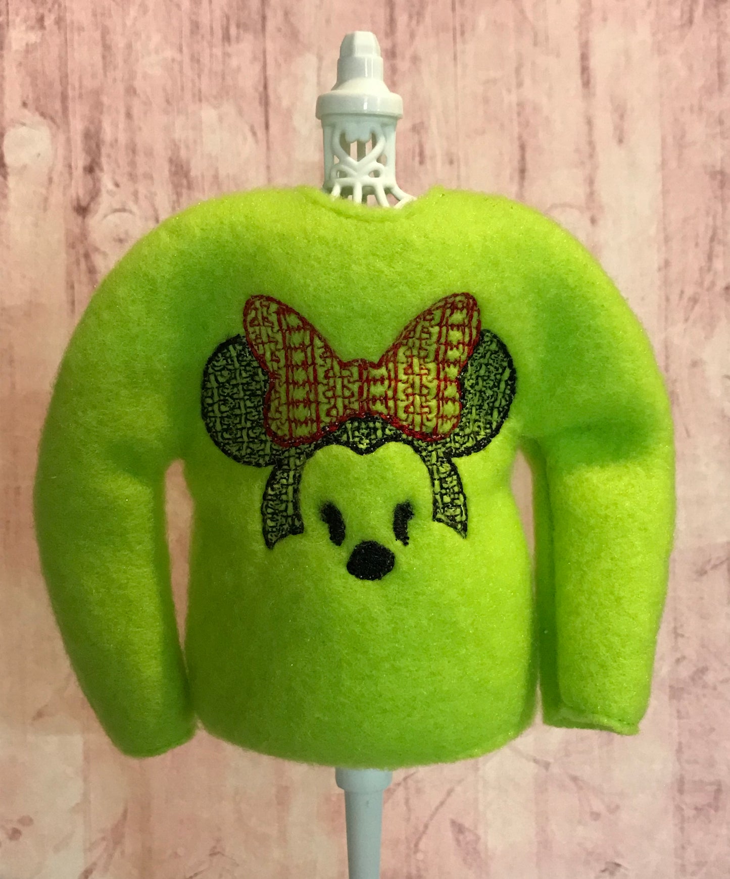 Holiday Doll Shirts