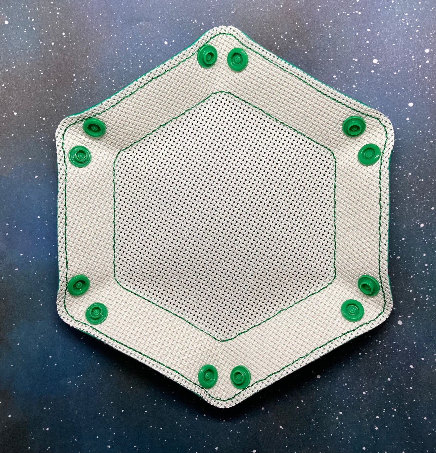 Stitchable Ort Tray/Snap Tray