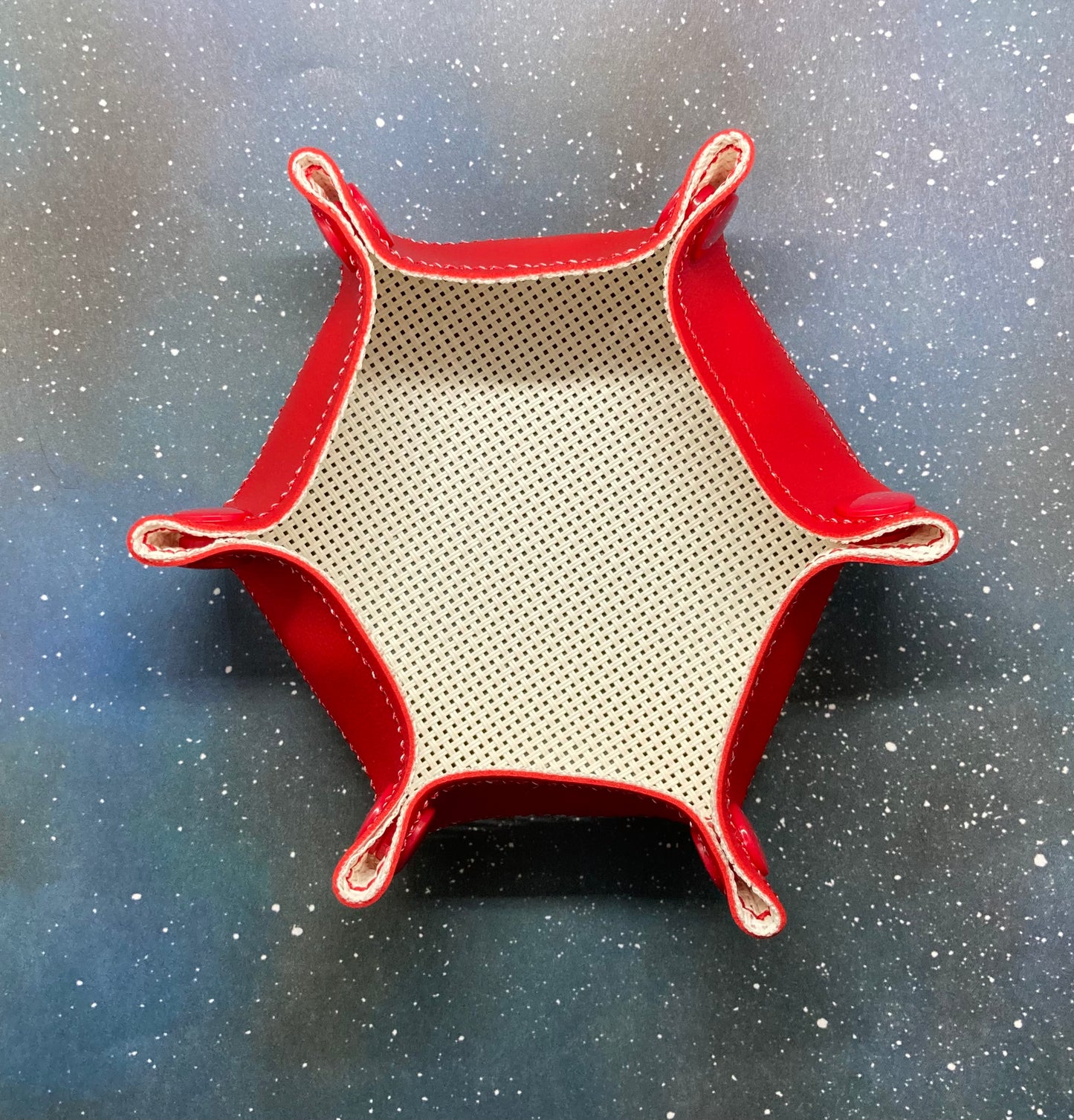 Stitchable Ort Tray/Snap Tray