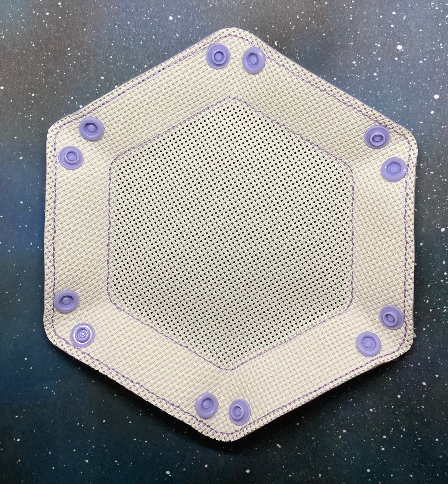 Stitchable Ort Tray/Snap Tray