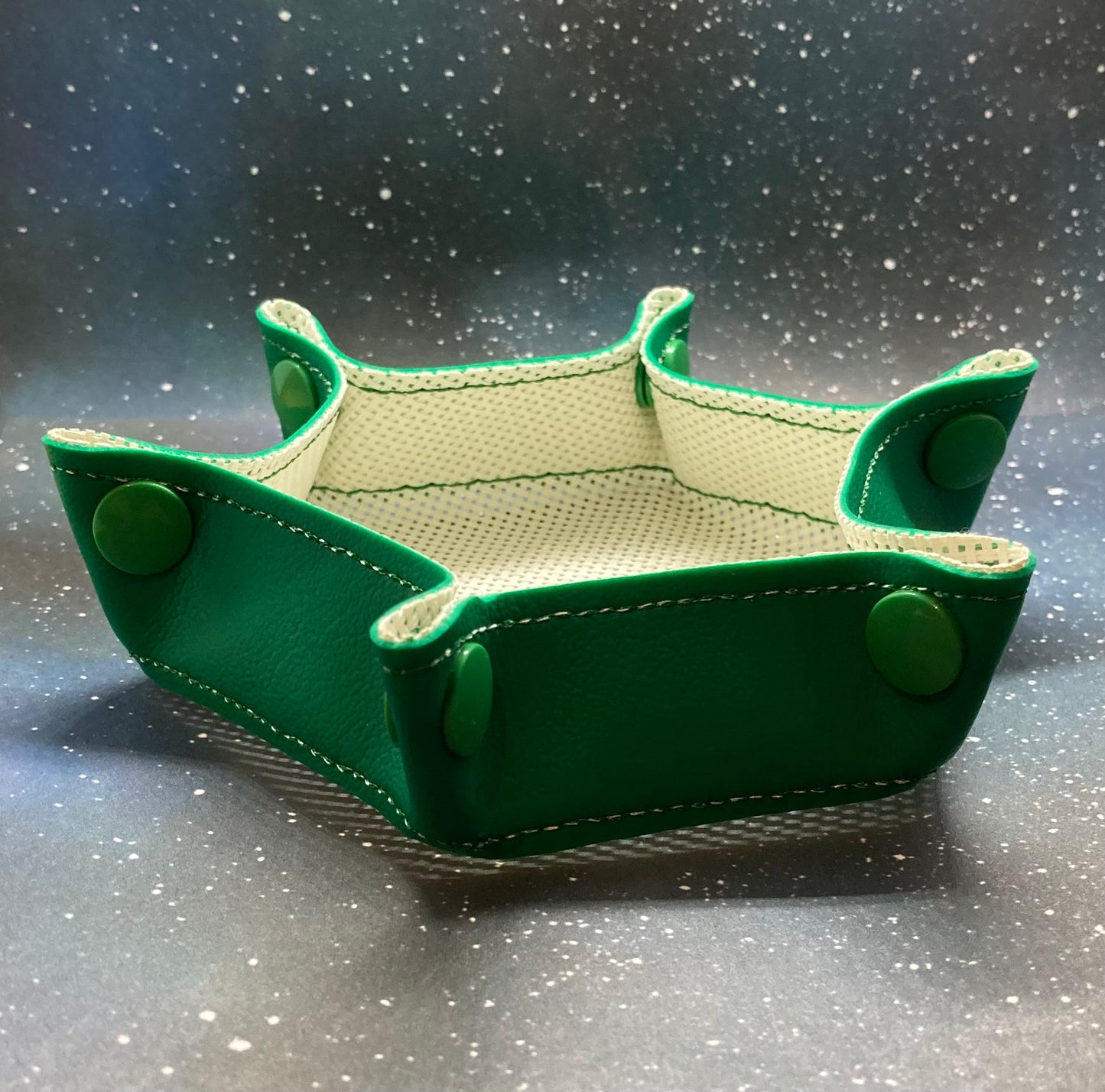 Stitchable Ort Tray/Snap Tray