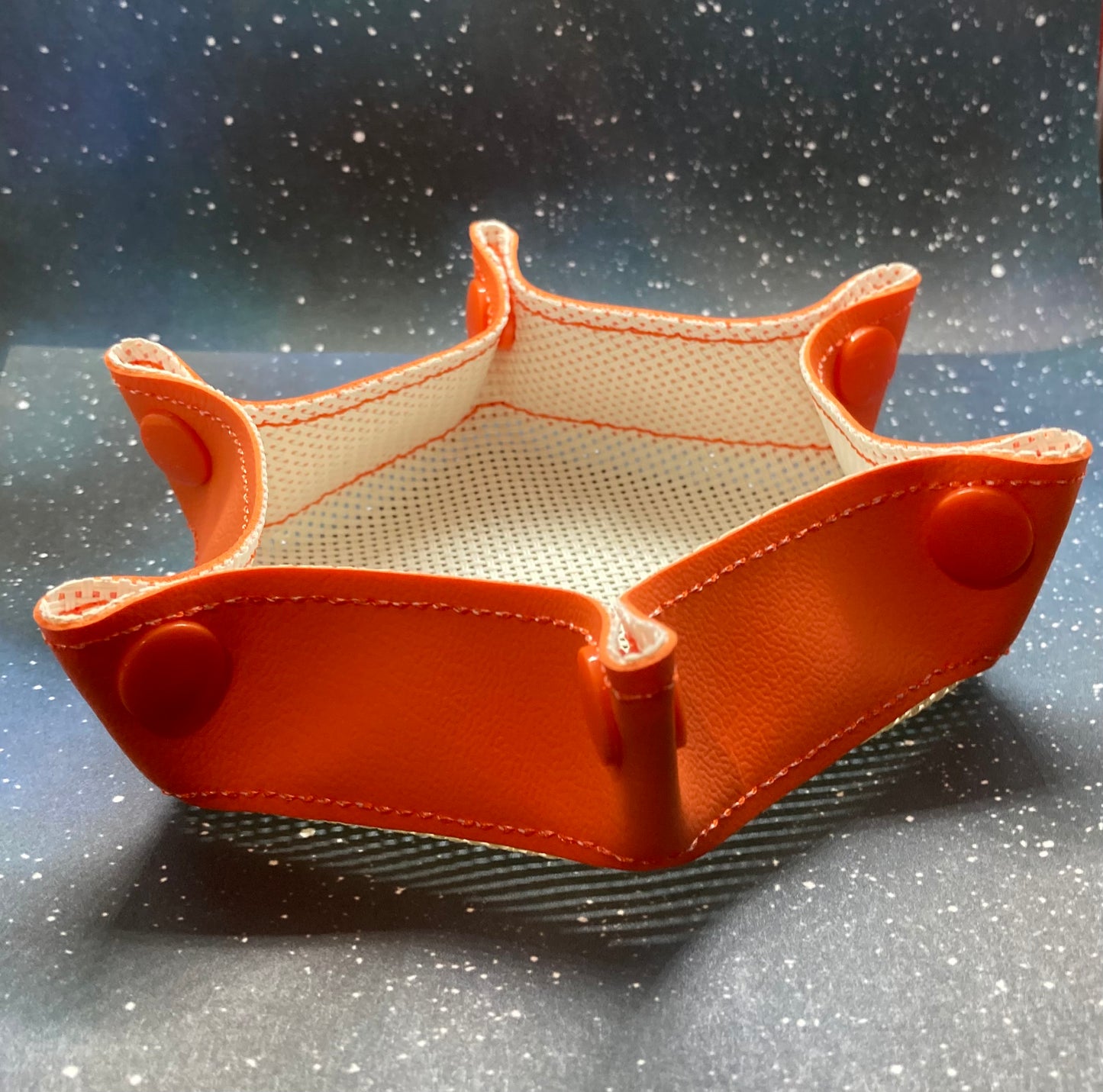 Stitchable Ort Tray/Snap Tray