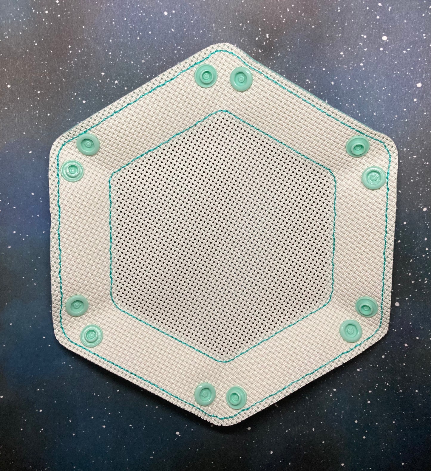 Stitchable Ort Tray/Snap Tray